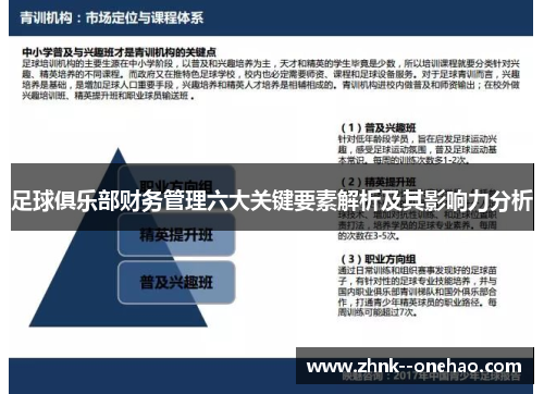 足球俱乐部财务管理六大关键要素解析及其影响力分析